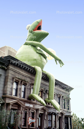 Kermit the Frog, 1960s