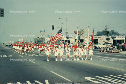 July 4th Parade, 1966, 1960s
