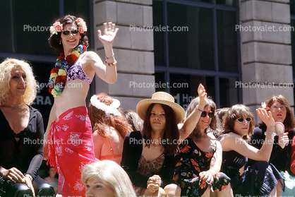 Lesbian Gay Freedom Parade, Market Street