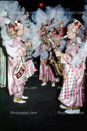 Strawberry Festival, Lakeland Parade, 1959, 1950s