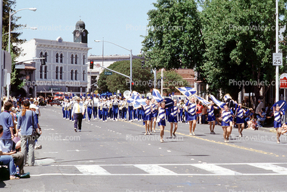 Marching Band, Petaluma