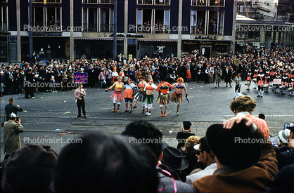 Fashing Parade, Munich, 1950s