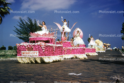 Webbs City, Festival of States, Saint Petersburg, Florida, 1950s