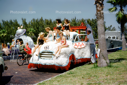 AAA, Festival of States, Saint Petersburg, Florida, 1950s