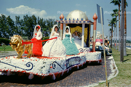 Golden Lion, Festival of States, Saint Petersburg, Florida, 1960s
