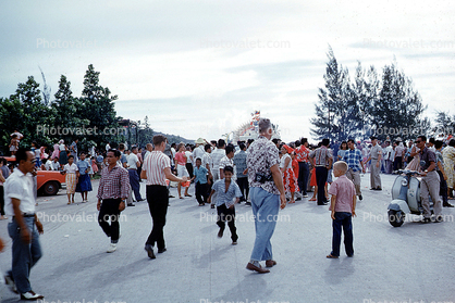 OLD Guam Liberation Day Celebration, 1959, 1950s