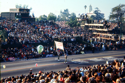 79th Annual Rose Parade, January 1968, 1960s