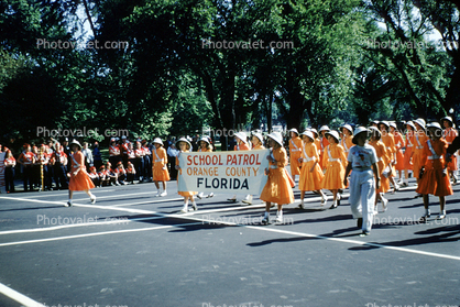 School Patrol of Orange County, Florida, pith helmets