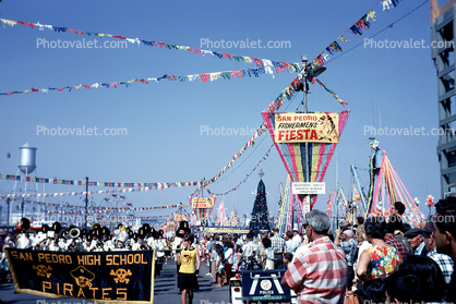 San Pedro High School Pirates, Fishermen's Fiesta, San Pedro, 1967, 1960s