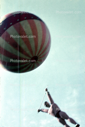 Helium Balloon, Macy's Thanksgiving Day Parade