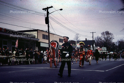 Orange Town Parade, 1965, 1960s
