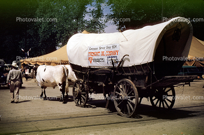 Conestoga Wagon, Fremont Oil Company