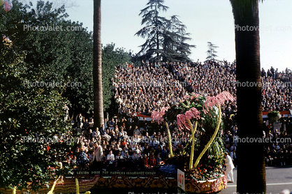 1950s, Crowds, people