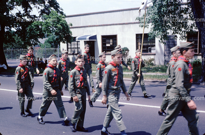 Boy Scouts, June 1965, 1960s