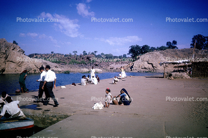 Jaybalpur, India, 1950s