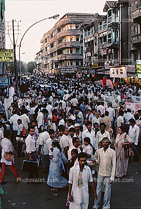 Mumbai (Bombay), India