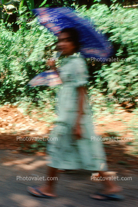 Girls Walking, Sri Lanka