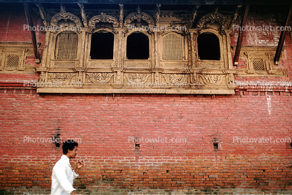 Brick, Bhaktapur