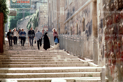 The Old City, Jerusalem