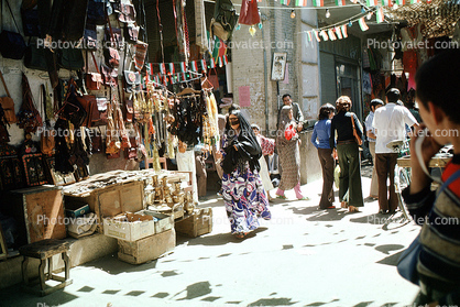Market, Stores, Baskets, Shops, Women, Men, Tehran