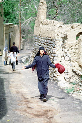 Hezar Hani, Iran
