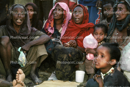 Women, Woman, Girls, Addis Ababa, Ethiopia