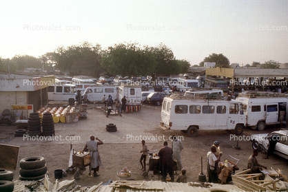 Touba, Senegal, Cars, automobile, vehicles