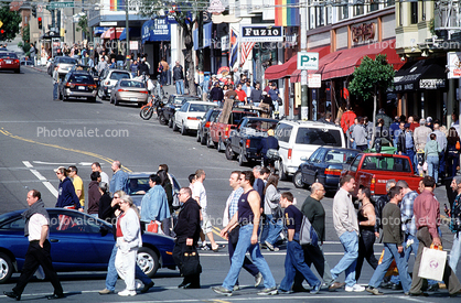 Castro District, Cars, automobile, vehicles