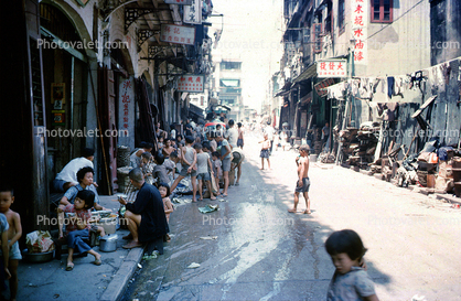 street scene, September 1962, 1960s