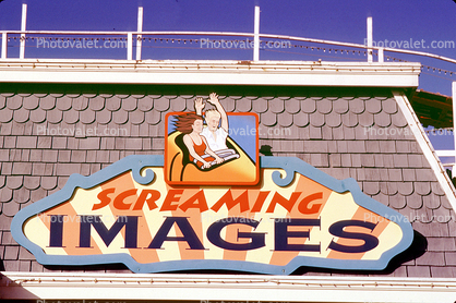 Screaming Images