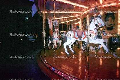Horse Carousel, Merry-Go-Round