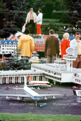 Legoland, October 1972