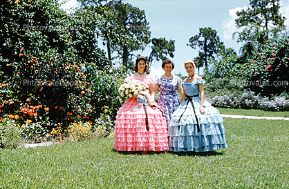 Cypress Gardens, July 1959, 1950s