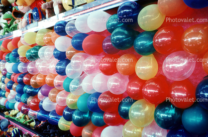 Balloons, Colorful