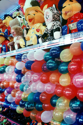 Balloons, Colorful