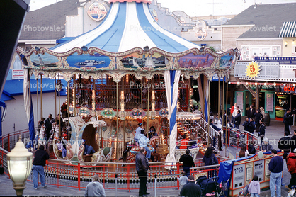 Carousel, Merry-Go-Round