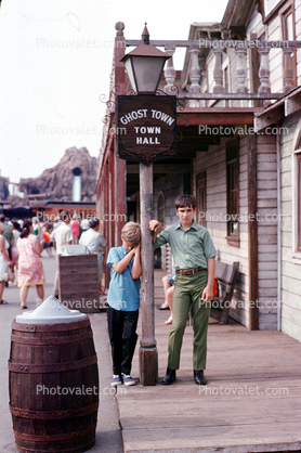 Ghost Town, July 1969, 1960s