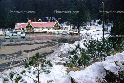 Santa's Village, Skyforest, Lake Arrowhead, California, 1950s