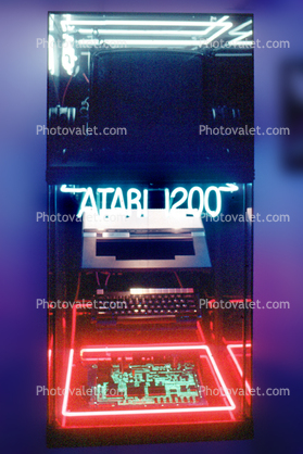 Atari 1200, Store, Home Computers, Games