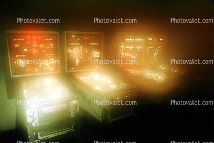 Pinball Machine, Arcade