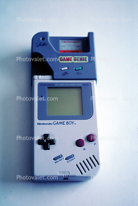 Game Boy, Game Genie