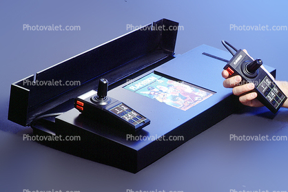 Controller, Joy Stick, Atari, Playvision
