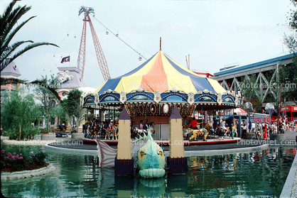 Worlds Fair, 1984, Louisiana World Exposition, 1980s