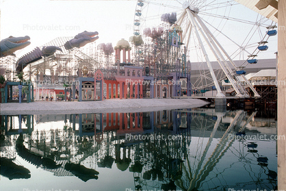 Louisiana World Exposition, 1984, New Orleans, 1980s