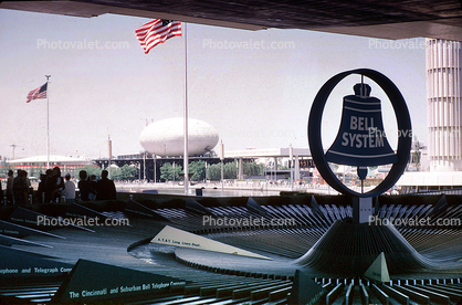 Bell System, New York World's Fair, 1964, 1960s