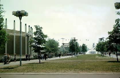 New York Worlds Fair, 1960s