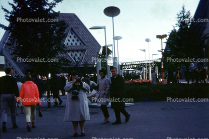 Montreal Worlds Fair, Expo-67, Montreal, Canada, 1967, 1960s