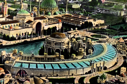 Panama Pacific International Exposition, 1915, PPIE