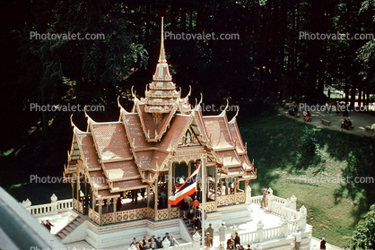 Thai Pavilion, Thailand