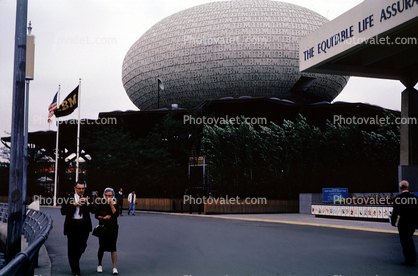 IBM Pavilion, Oval, building